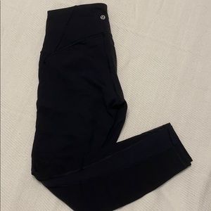 Lululemon train times 7/8